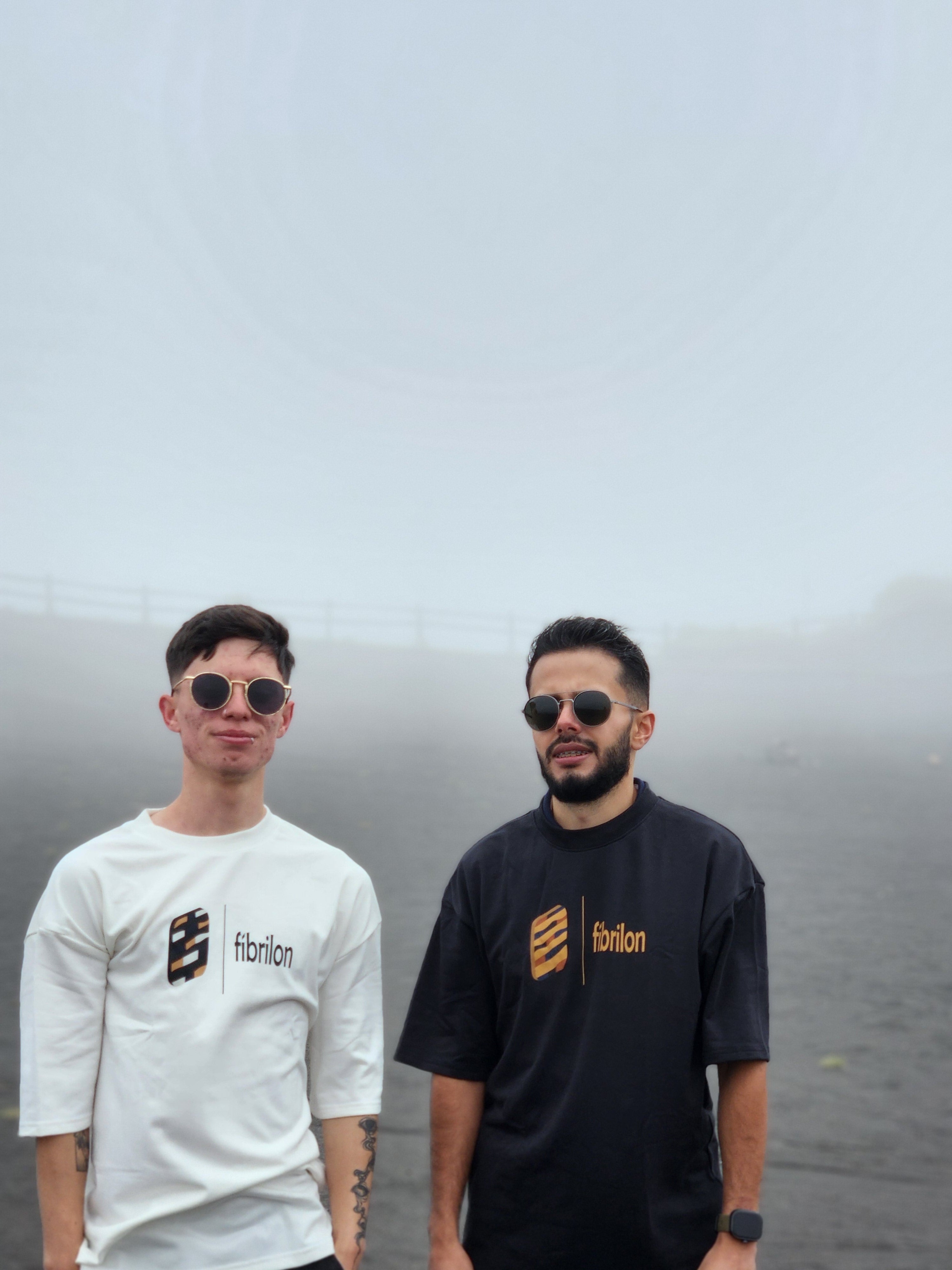 Camisa Oversized Hombre