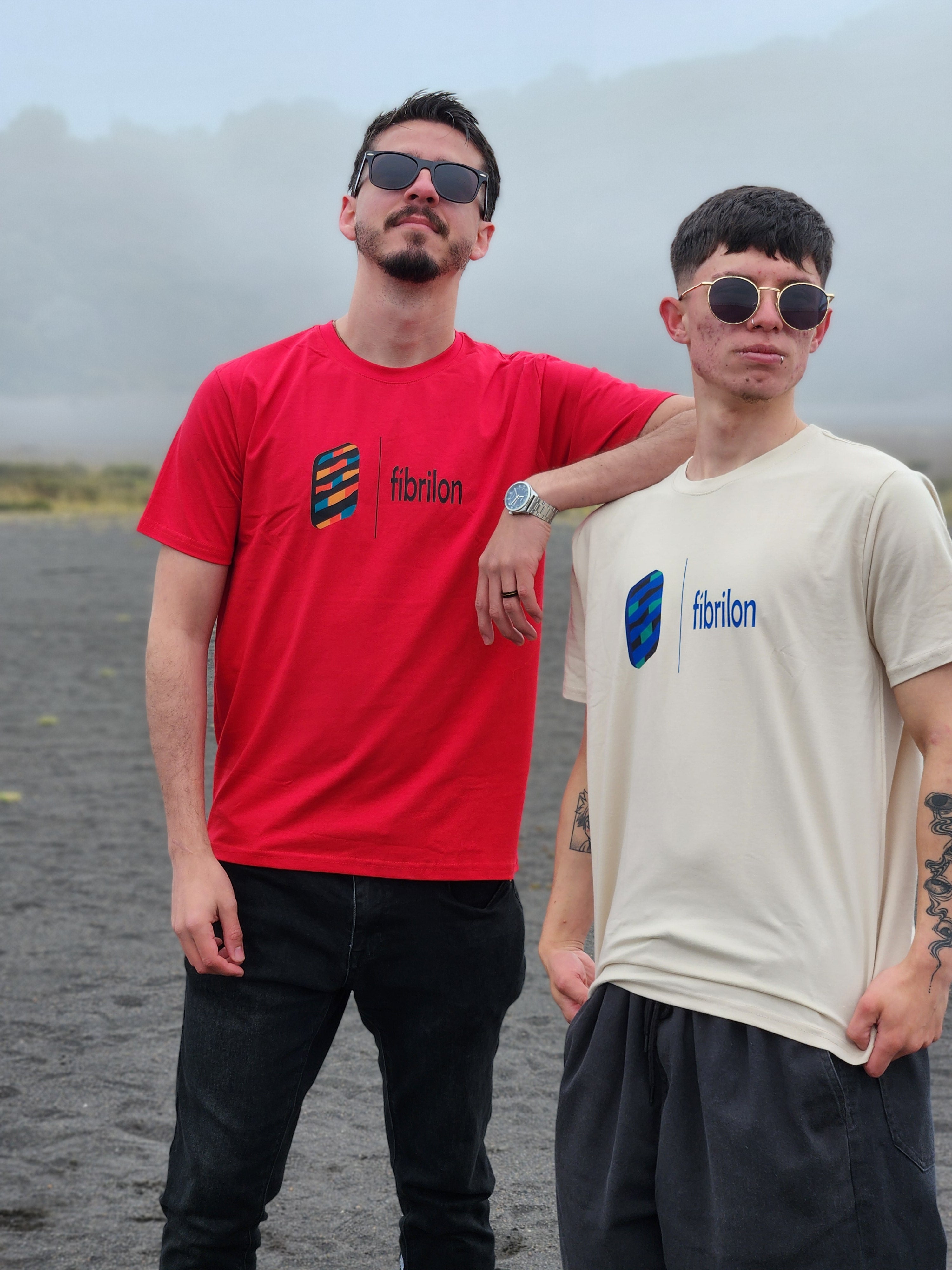 Camisa en algodón peinado | Calidad aún mejor que la básica