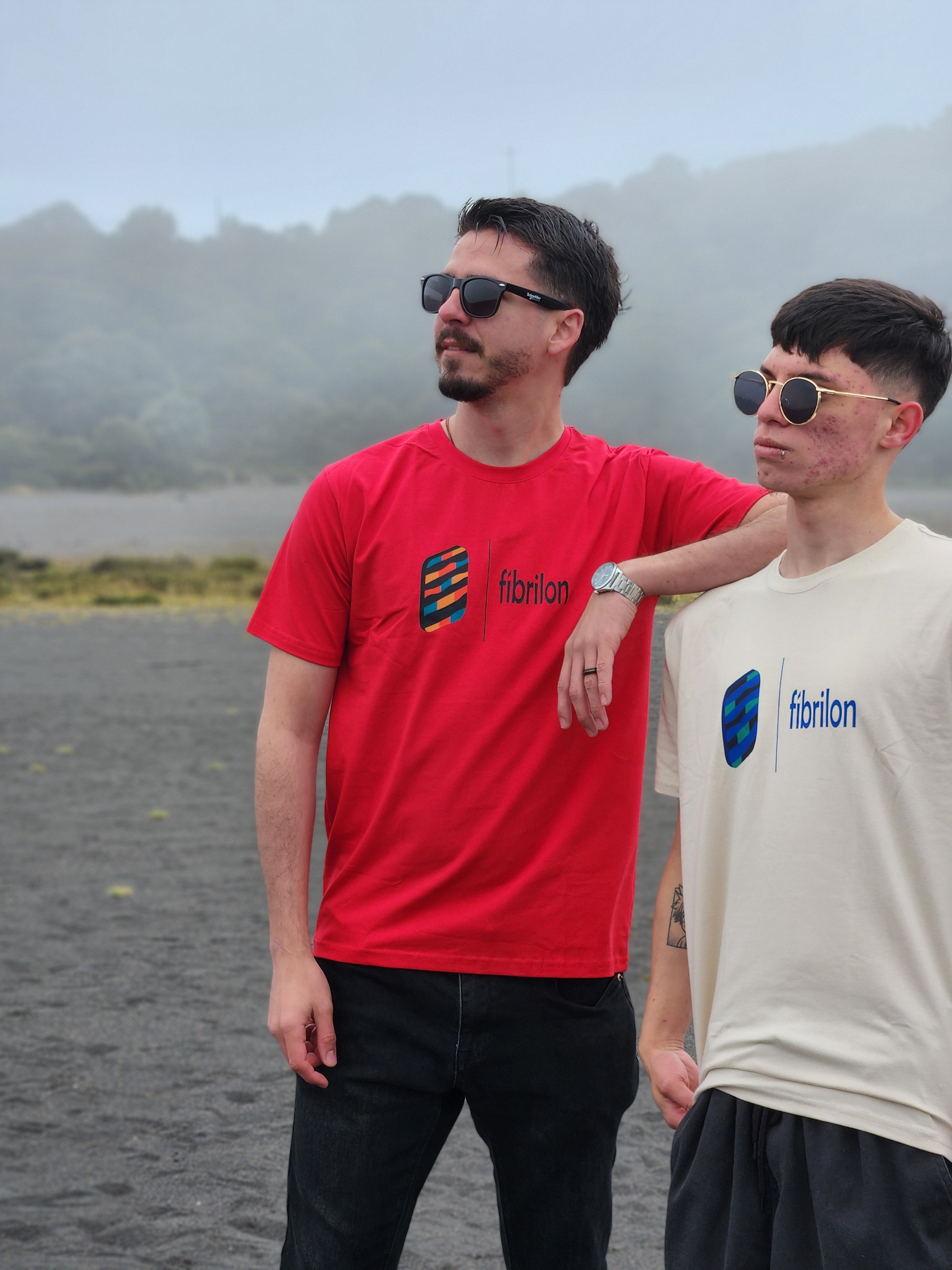 Camisa en algodón peinado | Calidad aún mejor que la básica