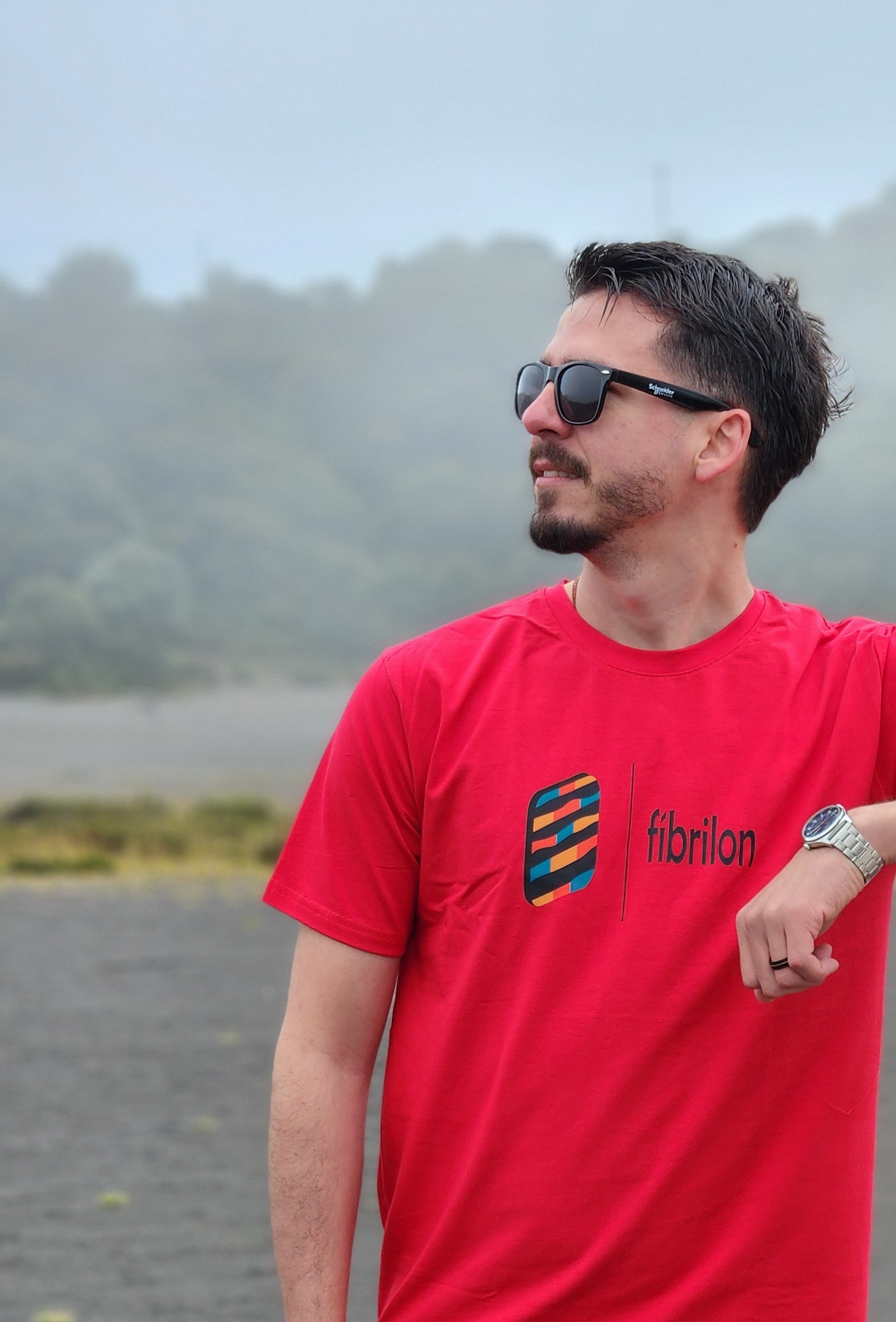 Camisa en algodón peinado | Calidad aún mejor que la básica