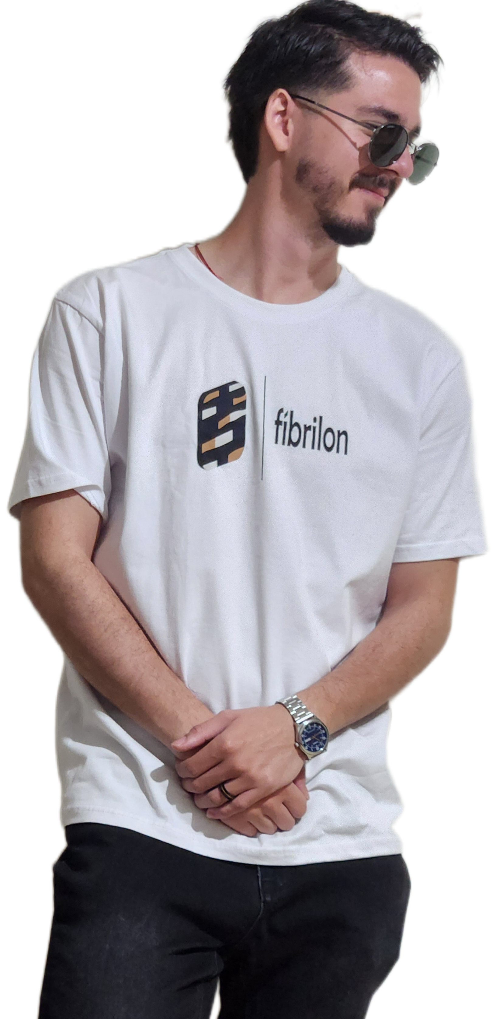 Camisa Básica 100% Algodón