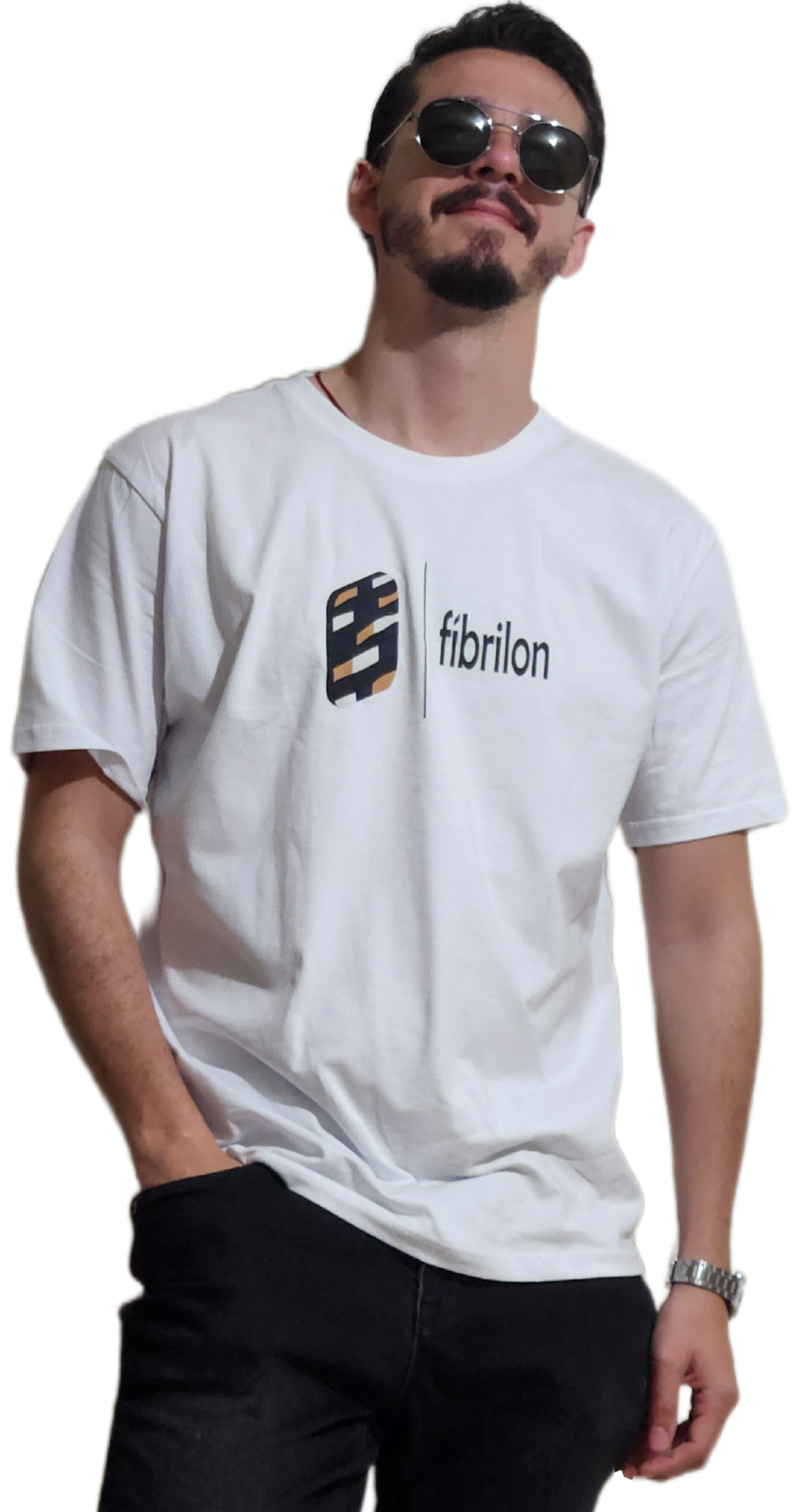 Camisa Básica 100% Algodón