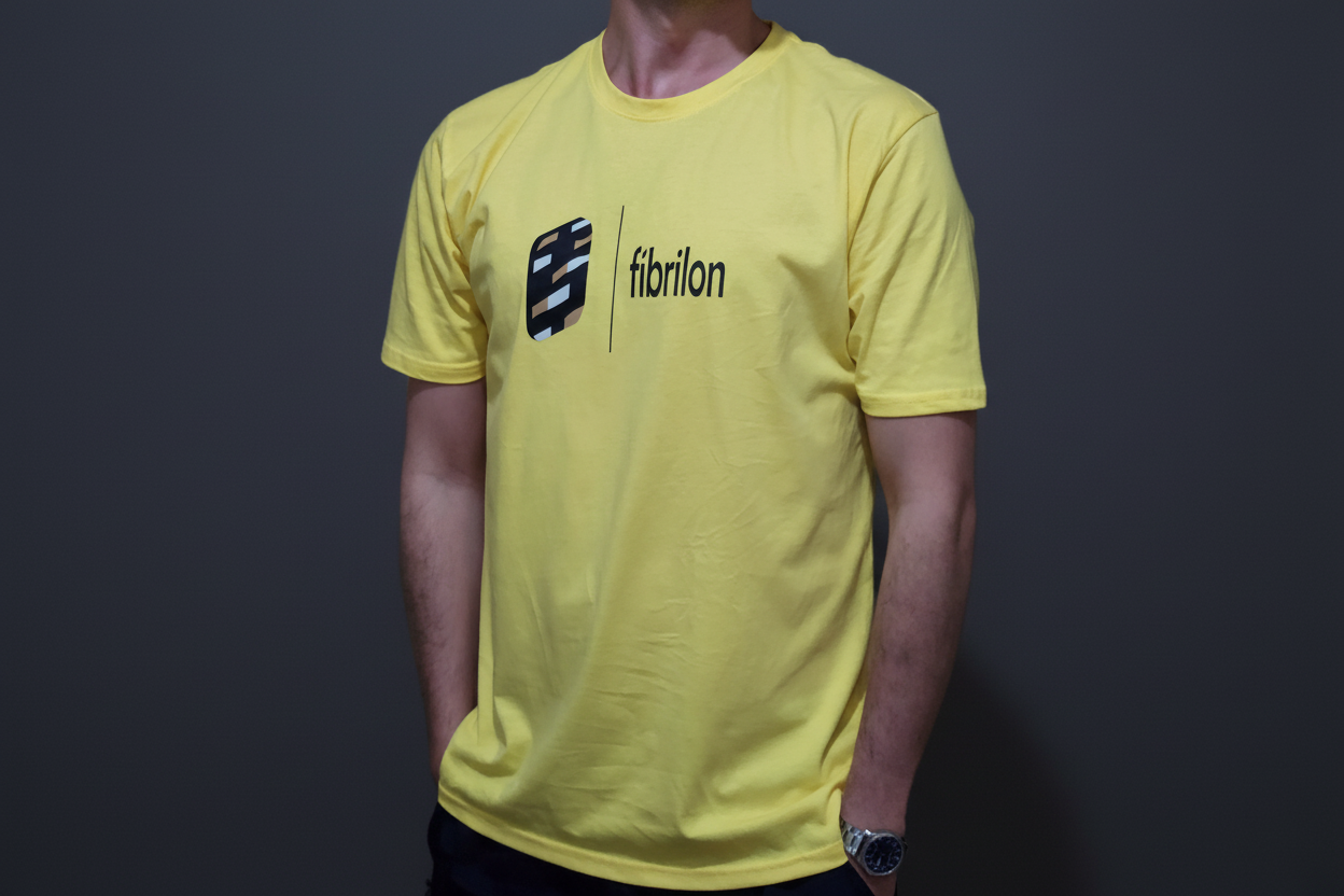 Camisa Básica 100% Algodón