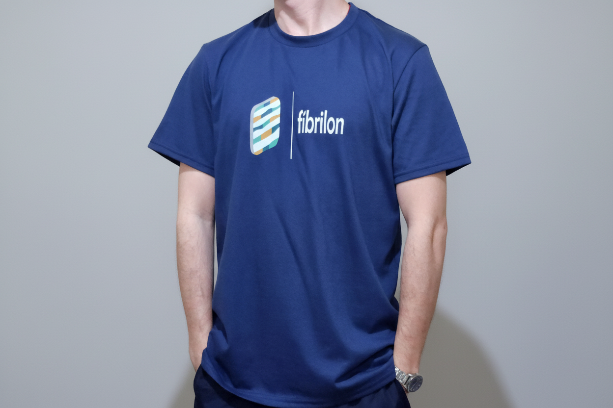 Camisa Básica 100% Algodón