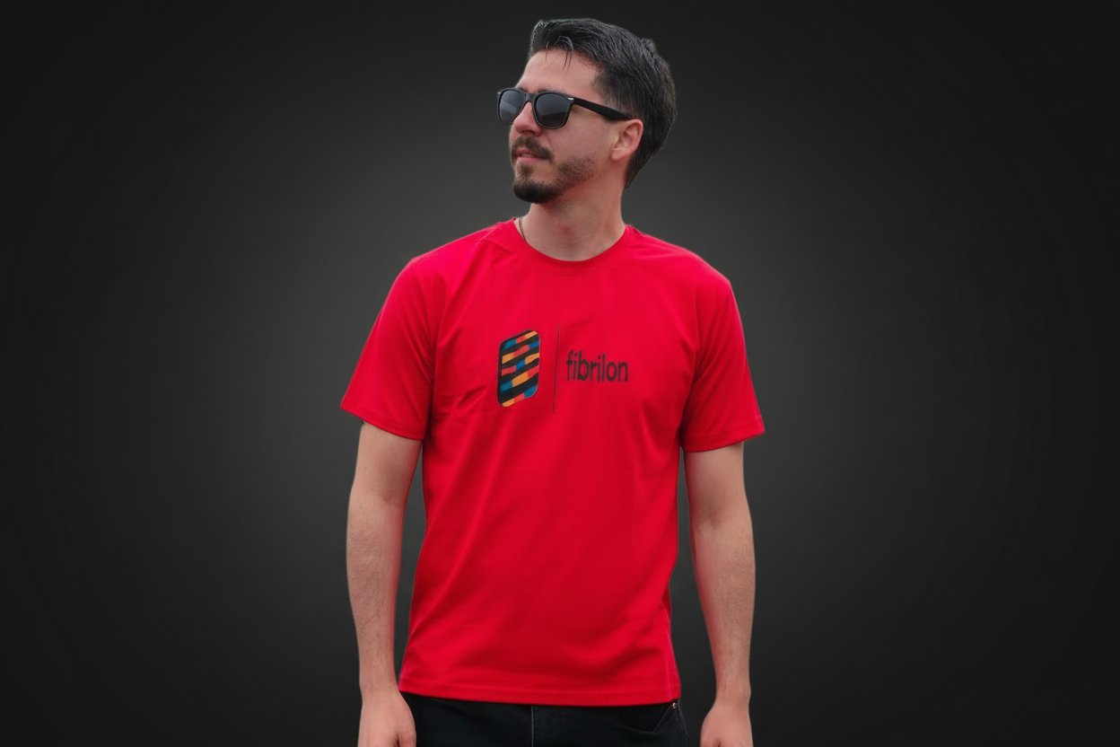 Camisa Básica 100% Algodón